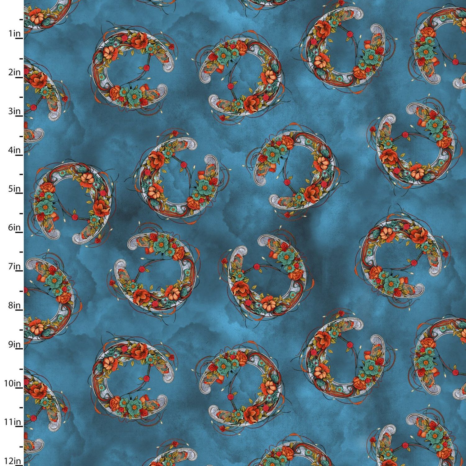 Drinkers Of The Wind - Horseshoe Texture