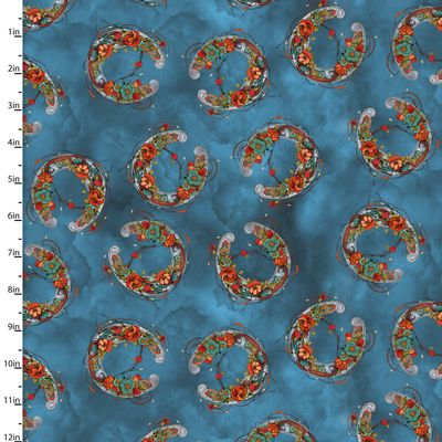 Drinkers Of The Wind - Horseshoe Texture