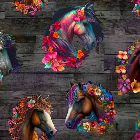 Drinkers Of The Wind - Colorful Cameos