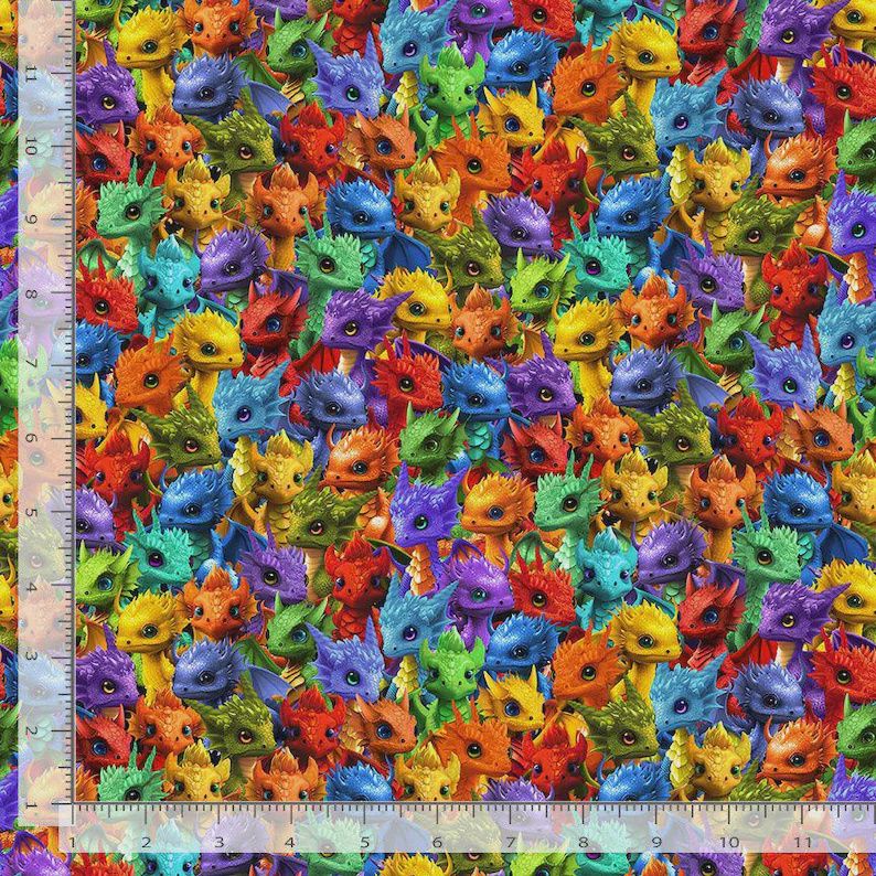 Baby Dragons - Packed Multi