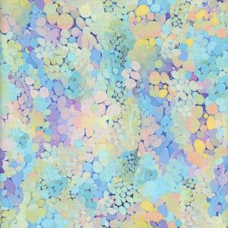 Dragonfly Illusion -Multi Pastel Dots