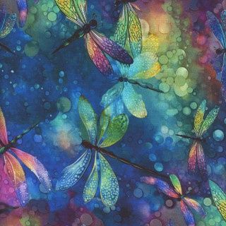 Dragonfly Illusion - Dragonfly Fantasy