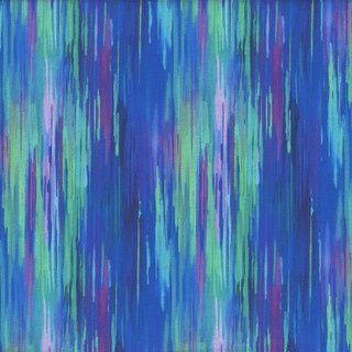 Dragonfly Illusion - Fantasy Multi Stripes