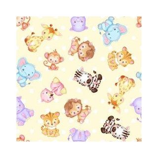 Watch Them Grow - Animal Allover