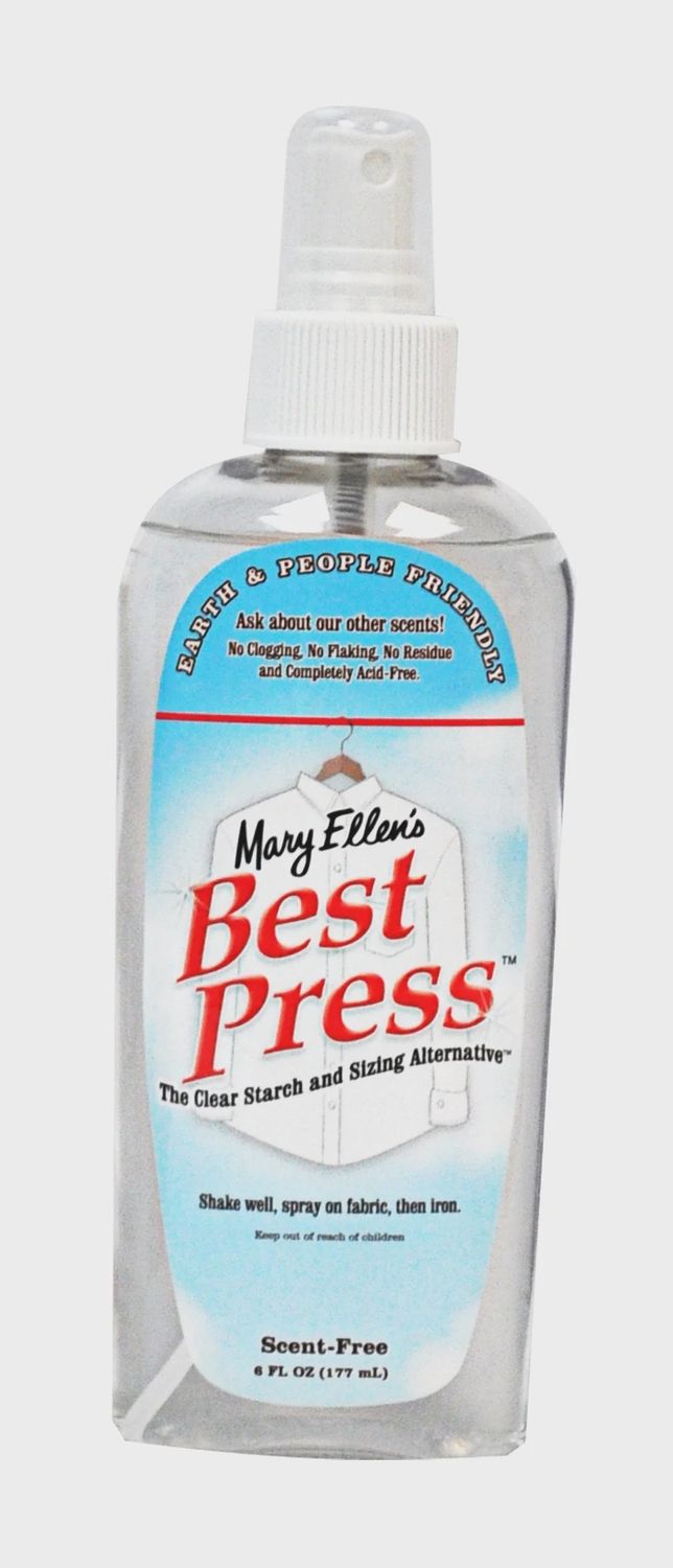 Mary Ellen&#39;s Best Press Scent Free  - 177 ml