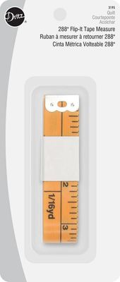 Flip-it Tape Measure 288&quot;