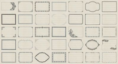 The Label Project - Quilt Alliance - Cream