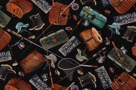 Cabin Rules Fishing Gear