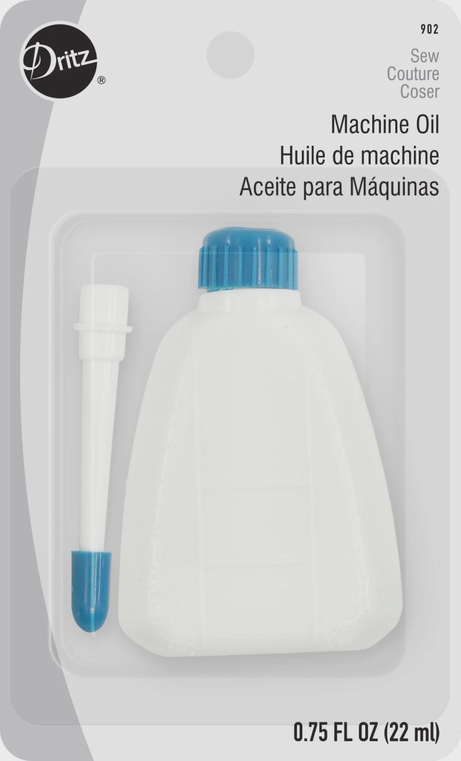 Dritz Machine Oil with Spout