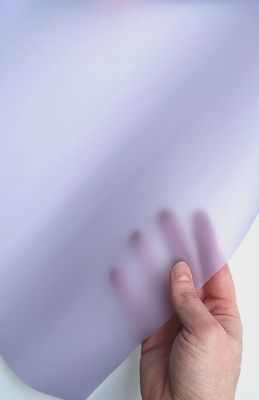 Jelly Vinyl - 18&quot;x53&quot; - Lavender