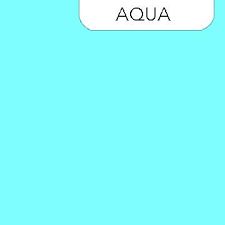 Northcott Colorworks Solid - Aqua