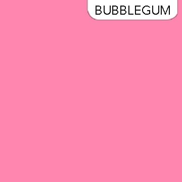 Northcott Colorworks Solid -Bubblegum