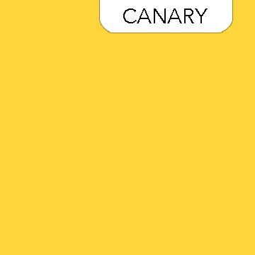 Northcott Colorworks Solid- Canary
