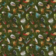 Cabin Rules - Fly Fishing Lures