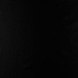 Faux Leather Solid Black - 55&quot;