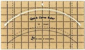 Quick Curve Ruler