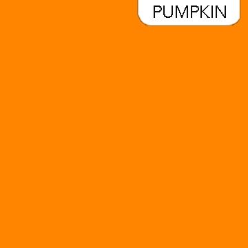 Northcott Colorworks Solid- Pumpkin
