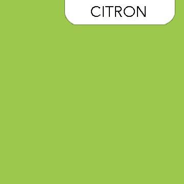 Northcott Colorworks Solid- Citron