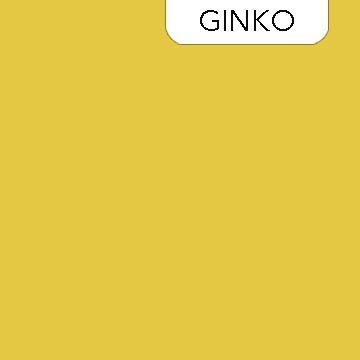 Northcott Colorworks Solid- Ginko