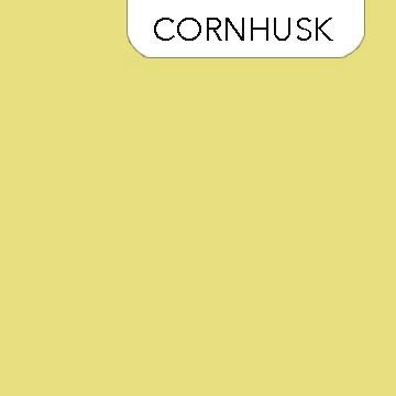 Northcott Colorworks Solid- Corn Husk