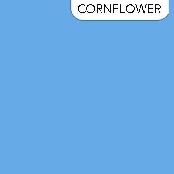 Northcott Colorworks Solid- Cornflower