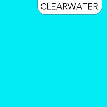 Northcott Colorworks Solid- Clearwater