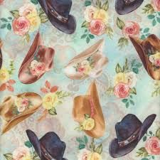 Cowboy Hats - Gone Country by Kanvas Studio