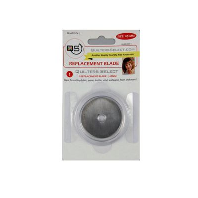 Quilters Select  - 45mm Blade x 1