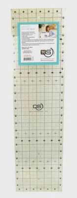 Quilters Select Ruler - 6.5&quot; x 24&quot;