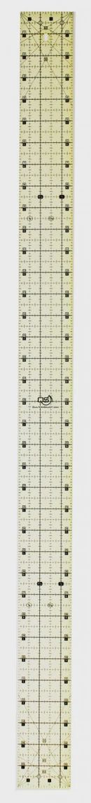 Quilters Select Ruler - 2.5" x 36