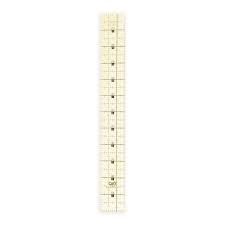 Quilters Select Ruler - 1.5&quot; x 12&quot;