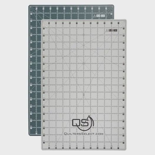 Quilters Select Cutting Mat - 12&quot; x 18&quot;