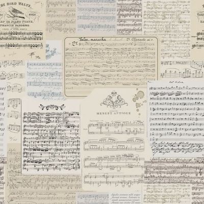 Symphony - Music Sheets
