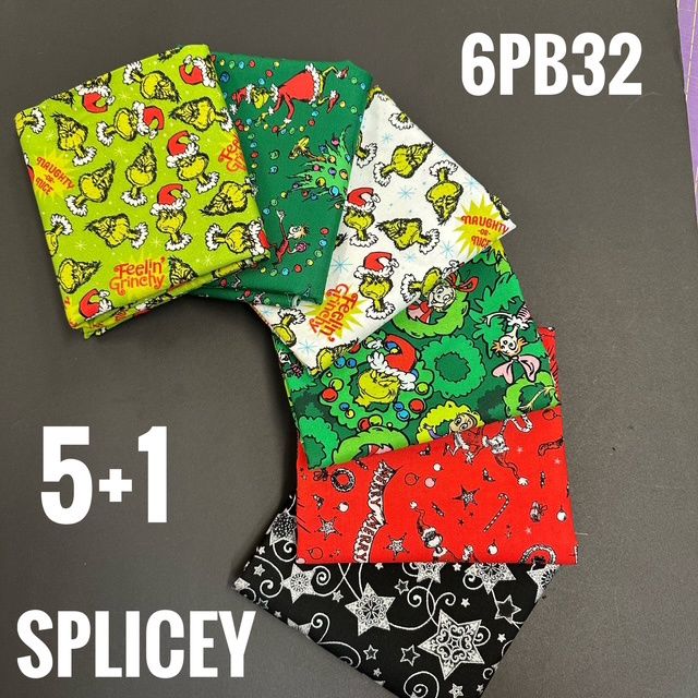 6 Pack Party Bundle 5+1 - 6PB32