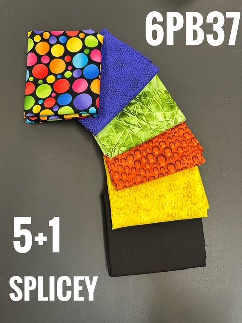 6 Pack Party Bundle - 5+1 - 6PB37