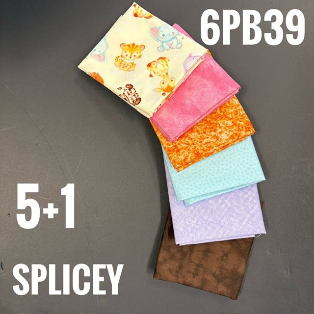 6 Pack Party Bundle - 5+1 - 6PB39