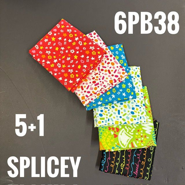 6 Pack Party Bundle - 5+1 - 6PB38