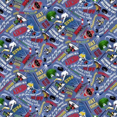 Hockey Season - Hockey Star tex