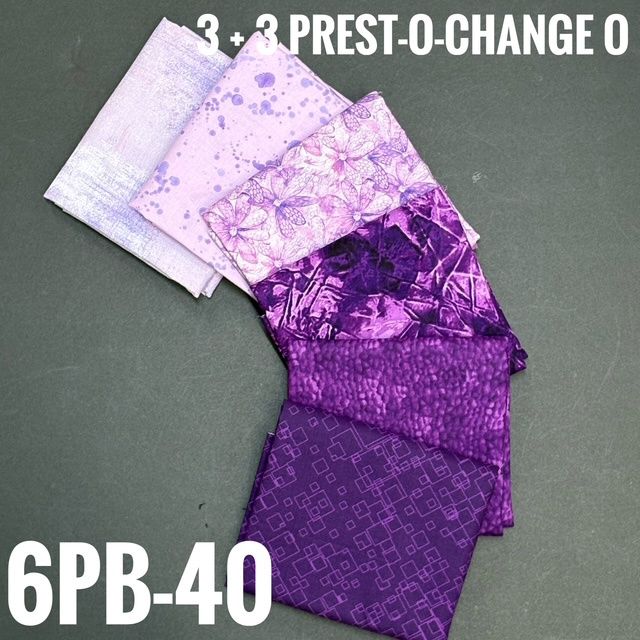 6 Pack Party Bundle - 3 +3 - 6PB-40