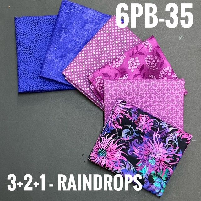 6 Pack Party - 3+2+1 - 6PB-35