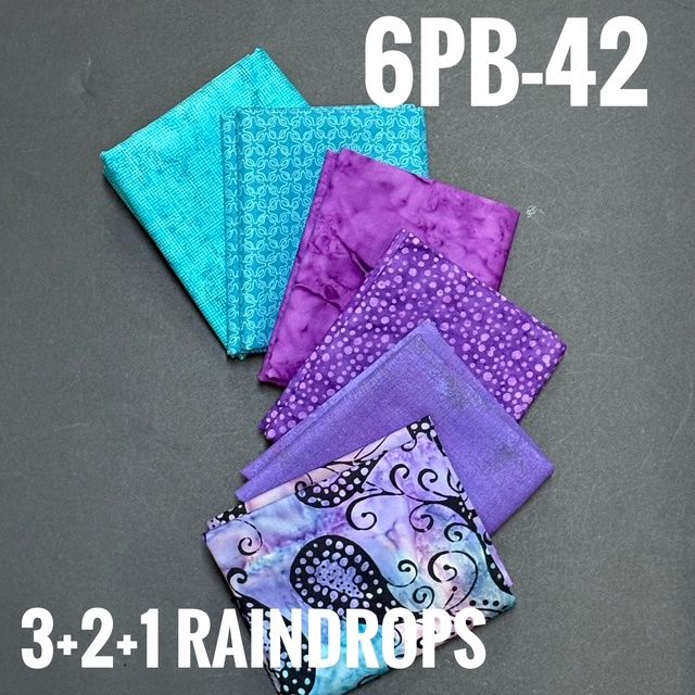 6 Pack Party - 3+2+1 - 6PB-42