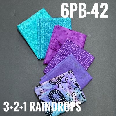 6 Pack Party - 3+2+1 - 6PB-42