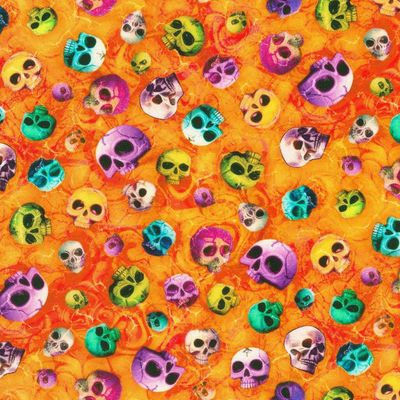 Bright Firghts - Ember Skulls