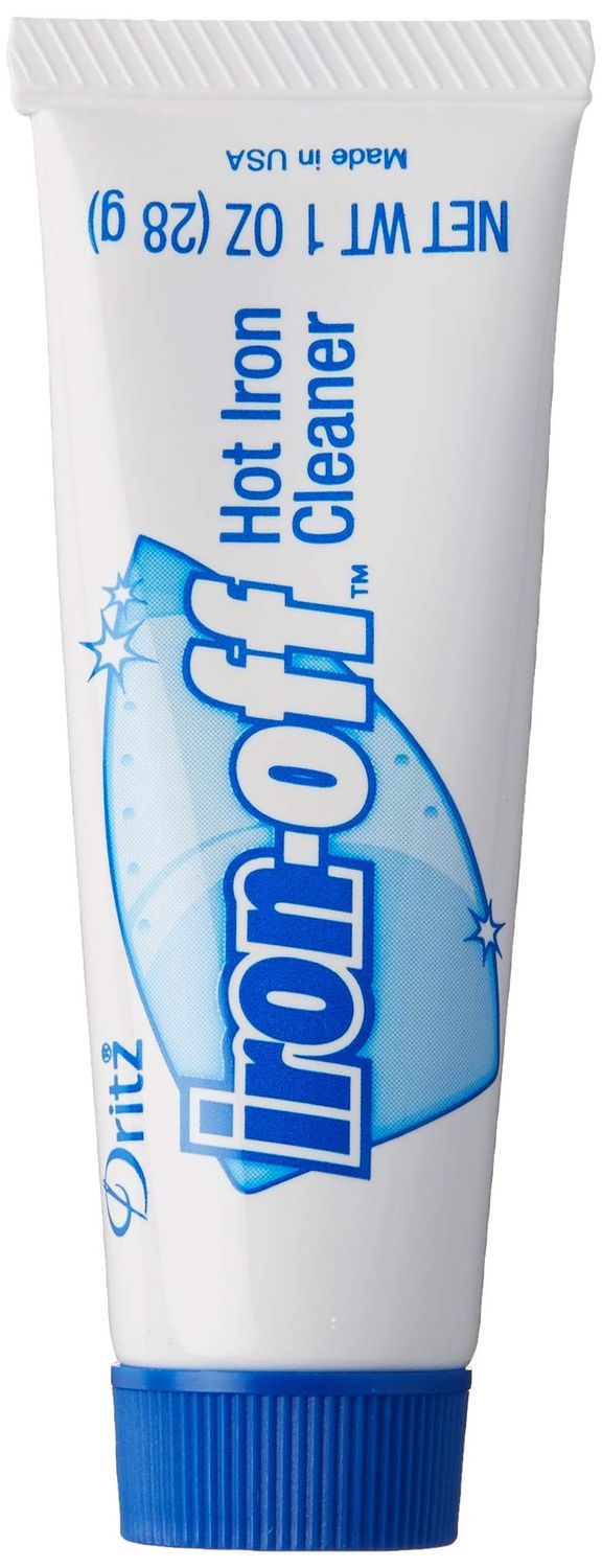 Iron-Off Cleaner