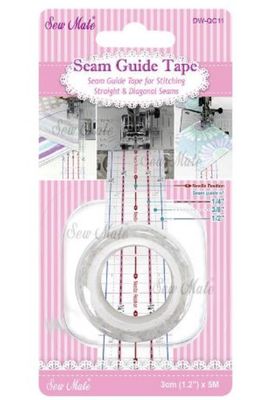 Seam Guide Tape