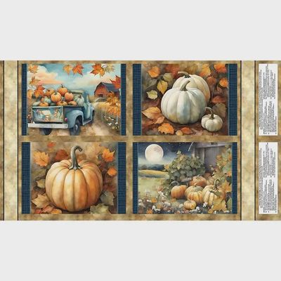 Glorious Fall - Panel