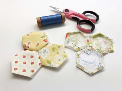 English Paper Piecing