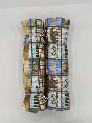 3 Yard Bundle - Cabin Patches 2