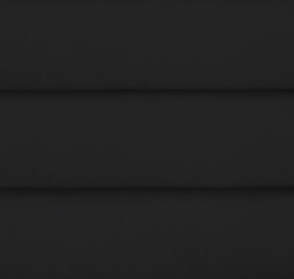 Solid Ployester Fleece - 60&quot; Wide - Black