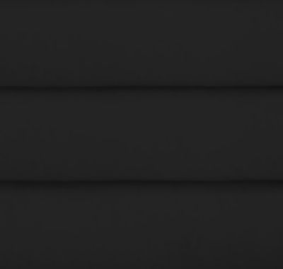 Solid Ployester Fleece - 60&quot; Wide - Black